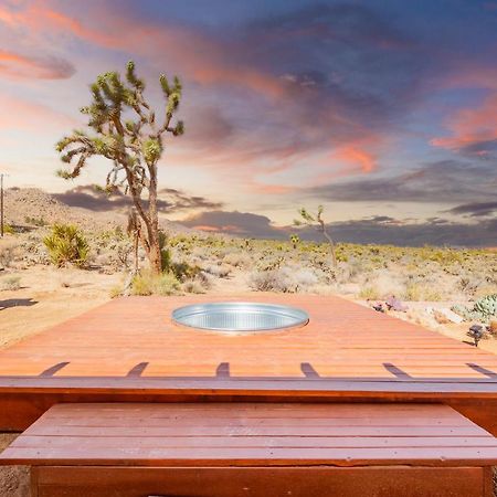 @ Marbella Lane - Modern Rustic Home In Jt Joshua Tree Eksteriør bilde