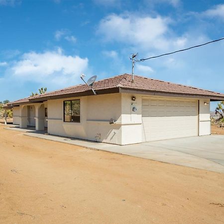 @ Marbella Lane - Modern Rustic Home In Jt Joshua Tree Eksteriør bilde
