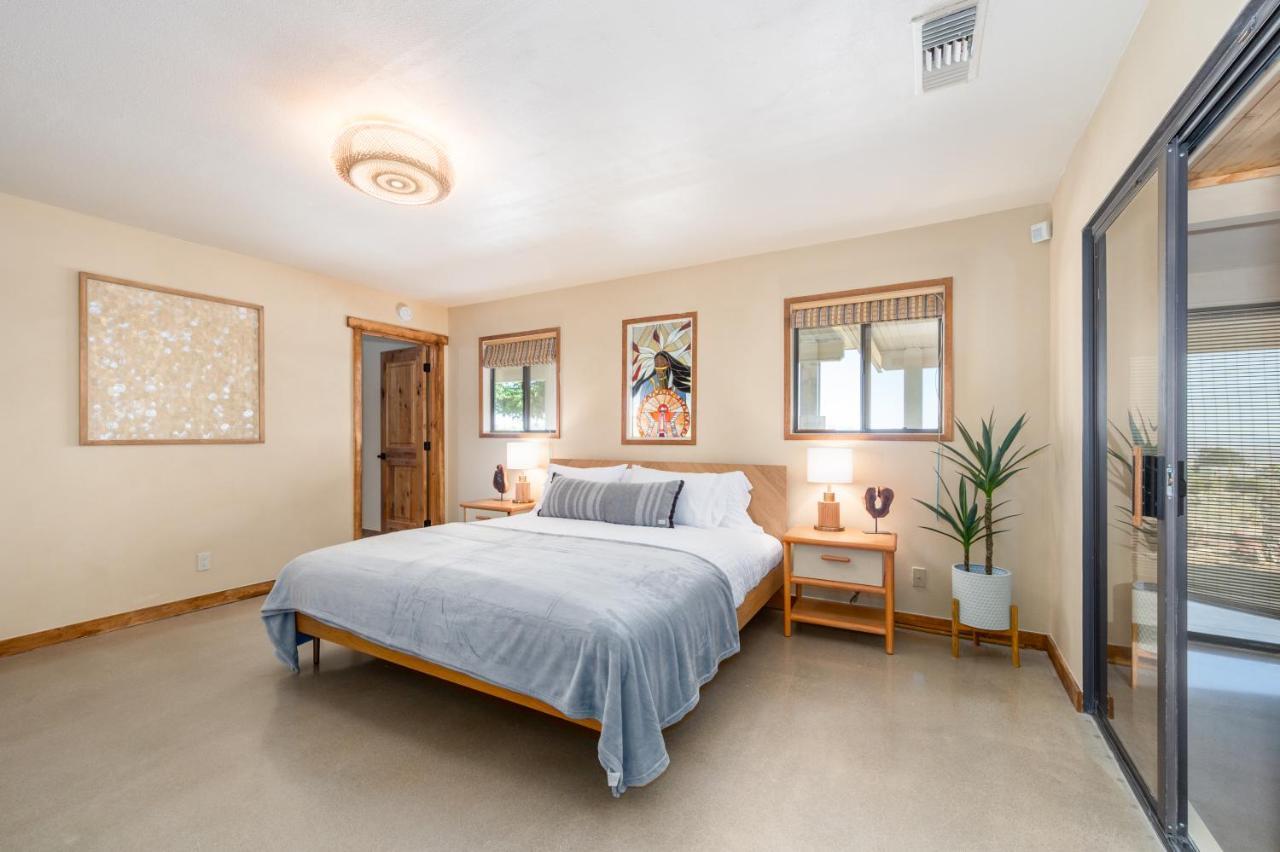 @ Marbella Lane - Modern Rustic Home In Jt Joshua Tree Eksteriør bilde