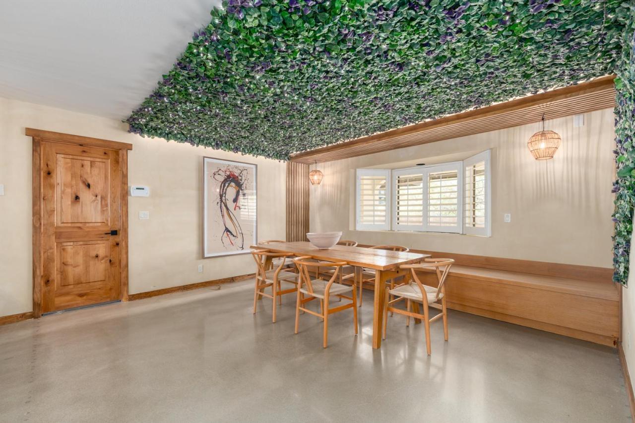 @ Marbella Lane - Modern Rustic Home In Jt Joshua Tree Eksteriør bilde