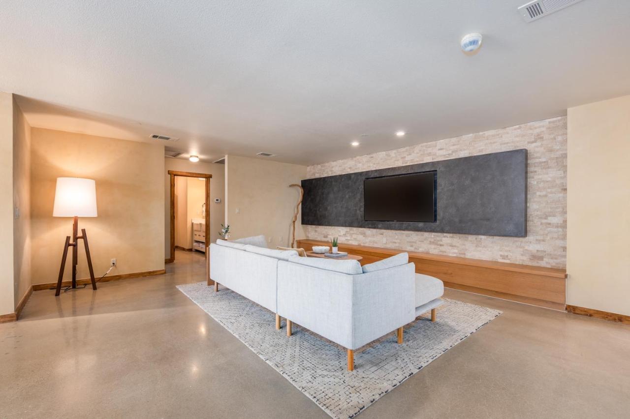 @ Marbella Lane - Modern Rustic Home In Jt Joshua Tree Eksteriør bilde