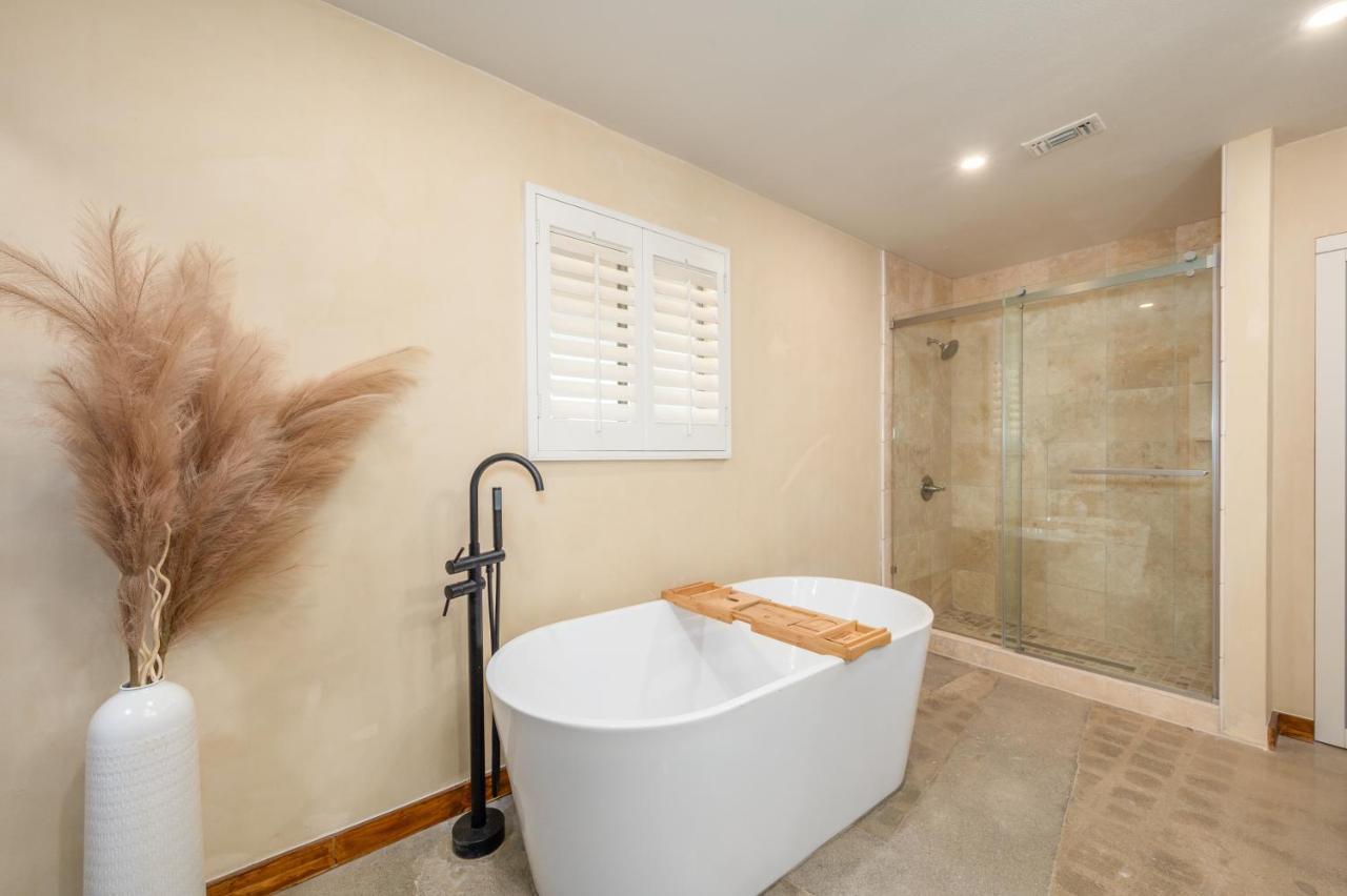 @ Marbella Lane - Modern Rustic Home In Jt Joshua Tree Eksteriør bilde