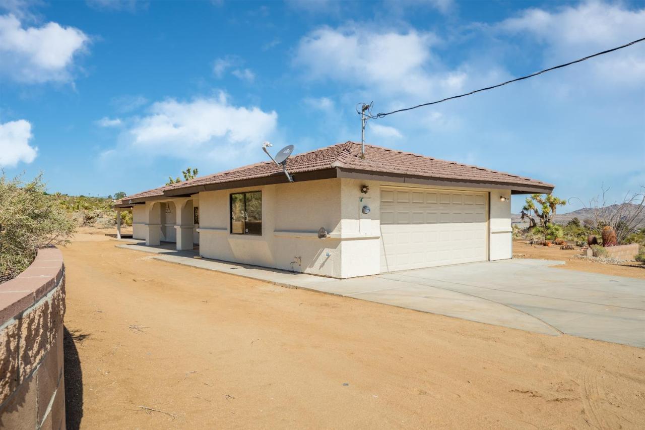 @ Marbella Lane - Modern Rustic Home In Jt Joshua Tree Eksteriør bilde