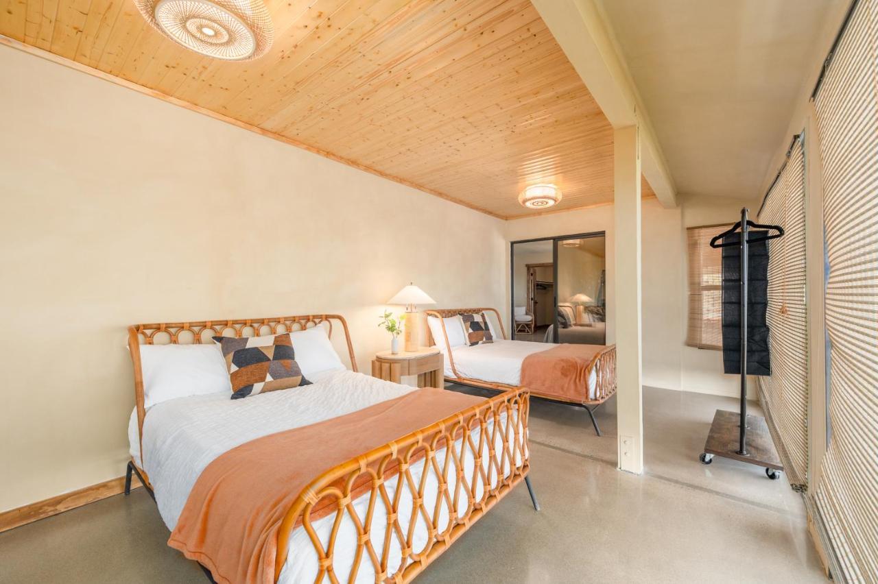 @ Marbella Lane - Modern Rustic Home In Jt Joshua Tree Eksteriør bilde