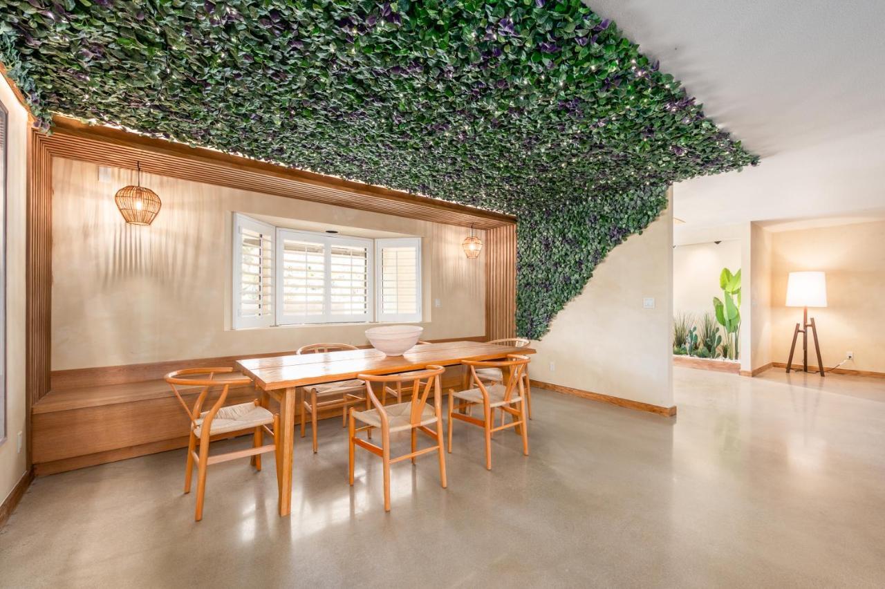 @ Marbella Lane - Modern Rustic Home In Jt Joshua Tree Eksteriør bilde