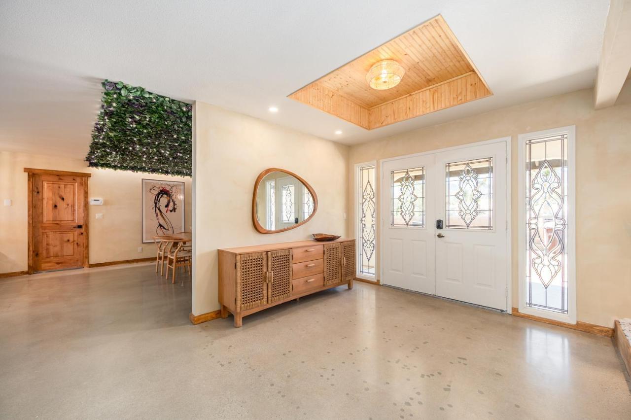 @ Marbella Lane - Modern Rustic Home In Jt Joshua Tree Eksteriør bilde