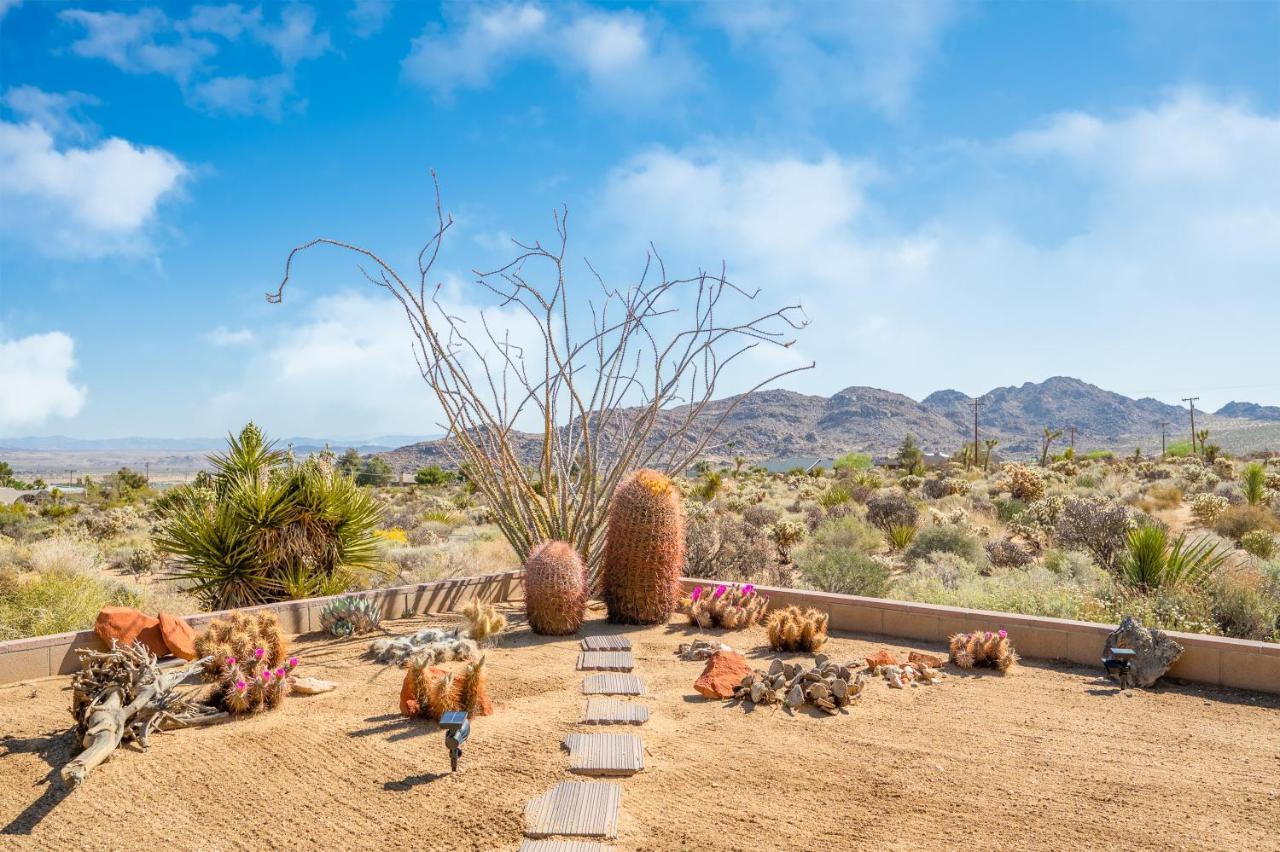 @ Marbella Lane - Modern Rustic Home In Jt Joshua Tree Eksteriør bilde