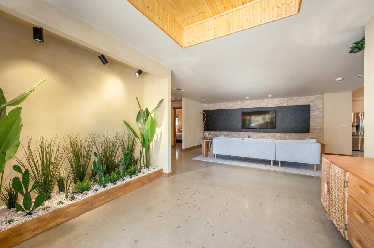 @ Marbella Lane - Modern Rustic Home In Jt Joshua Tree Eksteriør bilde