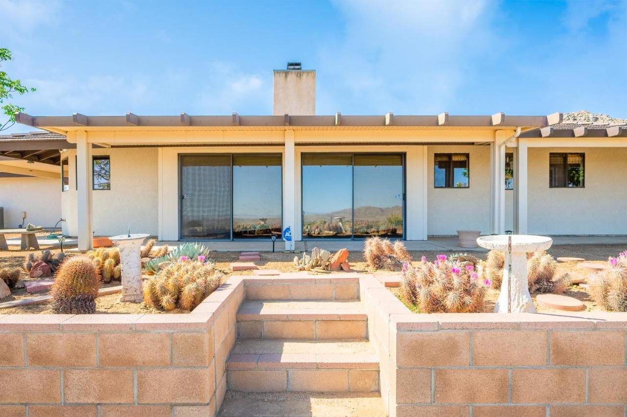 @ Marbella Lane - Modern Rustic Home In Jt Joshua Tree Eksteriør bilde